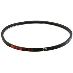 Mitsuboshi 48 inch 40° Offset Angle Rubber V Belt B type Red Label, RB48-image-63