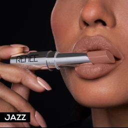 RENEE Matte Lock Lipstick Jazz - 4 gm image 2