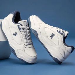 Red Tape Women's Edge Elevate White Sneakers-image-50