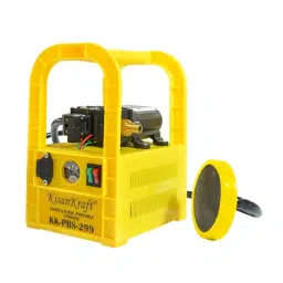 Kisankraft KK-BBS-299 Battery Powered Knapsack Sprayer-0