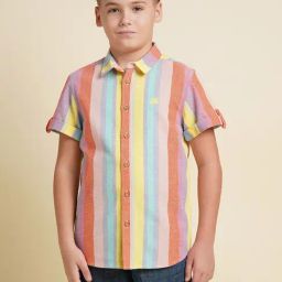 Jack & Jones Junior Boys Dubarry Shirts-picture-26