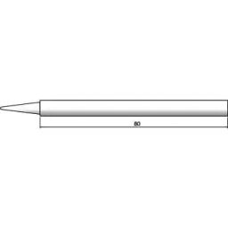 HAKKO Type B Tip (For Fx650) 18380452 - Made In Japan-18