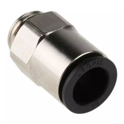 Legris LF3000 Series Straight Threaded Adaptor G 1/4 Male to Push In 10 mm Threaded-to-Tube Connection Style, 3101 10 13 (Pack of 2 Pcs)-picture-34