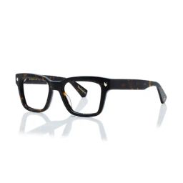 Shisen Fox Brown Square Unisex Eye Frame-picture-10