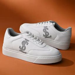 Louis Stitch Men's Canadian White Casual Sneakers-image-89
