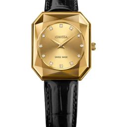 JOWISSA J8.073.M Facet Radiant Analog Watch for Women-image-50