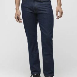 Produkt By Jack & Jones Indigo Cotton Regular Fit Jeans-image-8