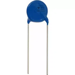 Vishay Single Layer Ceramic Capacitor 1 nF Capacitance ±20% Tolerance Through Hole Mount, HVCC203Y6P102MEAX (Pack of 2)-image-38