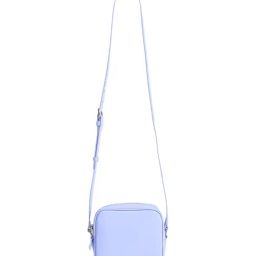 Tommy Hilfiger Moderate Blue Medium Cross Body Bag-70