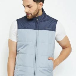 Duke Blue Slim Fit Reversible Jacket-picture-28