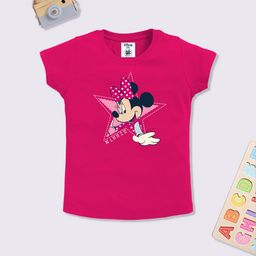 YK Disney Girls Disney Printed T-shirt-image-72