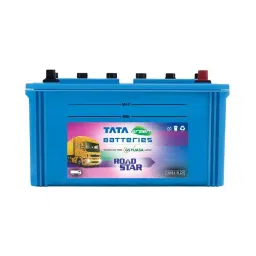 Tata Green GENSTAR 12 V 100 Ah Capacity 105E41R Commercial Vehicle Battery-image-27