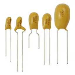 Vishay Tantalum Capacitor Through Hole 10 µF 25 V DC, 199D106X0025C1V1E3 (Pack of 500)-image-32