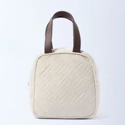 Westside Home Cream Lunch Bag-image-71