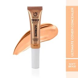 Matt Look Truly Matte Ultimate Cover Concealer 05 Soft Beige - 17 gm-18