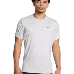 Under Armour White Regular Fit Sports T-Shirt-picture-49