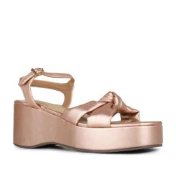 Inc.5 Women's Pink Back Strap Sandals-image-75
