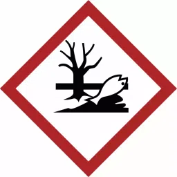 BRADY Vinyl Label Square Environment Pictogram White 5/8 x 5/8 x 0.004 inch, 39F452 (Pack of 39)-image-57