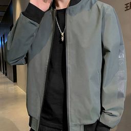 StyleCast x Revolte Men Outdoor Tailored Jacket-image-12