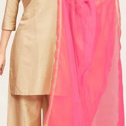 Studio Shringaar Dupatta with Zari image 3