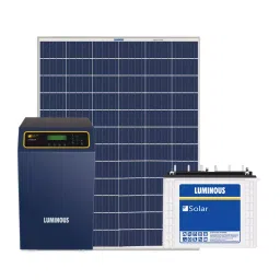 Luminous 5 KVA Inverter 120 Ah Battery & 550 W Solar Panel Combo, TX 5kVA-48V1N-B120H4N-550W-4N-picture-35