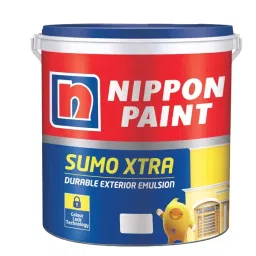 NIPPON PAINT Sumo Xtra 900 ml Yellow Oxide Base Exterior Emulsion-image-80