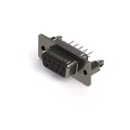 EDAC D SUB CONN, RCPT, 9POS, DE, SOLDER, 628-009-220-046-picture-2