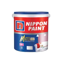 NIPPON PAINT Matex Gold 200 ml Red Base Interior Emulsion-image-27