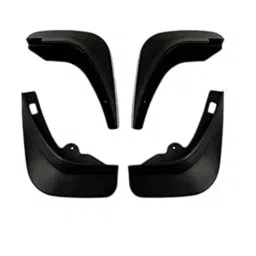 Auto Pearl O.E Type Mud Flaps/Guard Compatible For Datsun Redi Go 2020 (Set of 4)-43