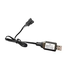 KP DC 5 V 2 A USB to JST 4 Pin Connector Charger, syma13-4