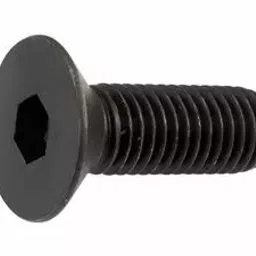 Unbrako 106283 Socket CSK Head Cap Screw M3 x 6 mm - Pack of 200 Pcs-image-52