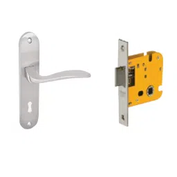 Dorset K Series -Skew HL SKE SC 175mm SC Finish Lock Sets With Mortise Latch-picture-17