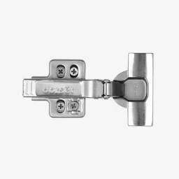 Dorset iGEN IGSC3D18C Soft Close 3D Adjustable Hinge 18 cranks with 3D mounting plate-image-1