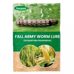 Katyayani Fall Army Worm Lure Spodoptera Frugiperda Pheromone Lure, K-901 (Pack of 5)-image-66