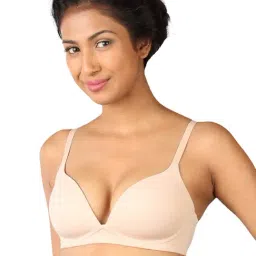 Triumph Triaction 64 Wireless Non Padded Comfortable Support Bra-47