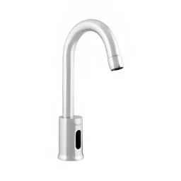 Parryware E-Taps Single Lever Table Mounted Basin Tap (Cold Only) Chrome, G541UA1-29