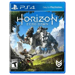 PS4 Game (Horizon Zero Down)-27