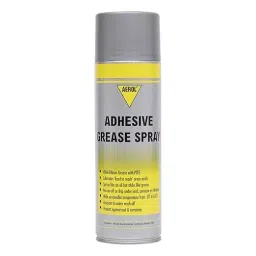 Aerol 300 g/464 ml Capacity White Color Adhesive Grease Spray, Grade 7000 (Pack of 24)-image-26