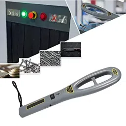 generic Real Instruments Handheld Metal Detector for Security Check , GC-101H image 2