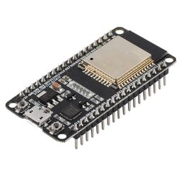 diymall DOIT DEVIT V1 ESP32-WROOM-32 Development Board ESP32 ESP-32S WiFi Bluetooth Dev Module CP2102 for Arduino image 1