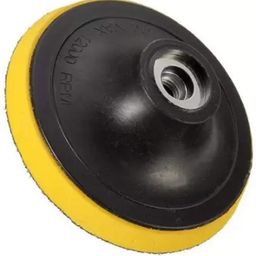Inditrust 1pc 5 inch backing pad sanding disc hook and loop 5 inch Random Orbital Sander M10 image 1