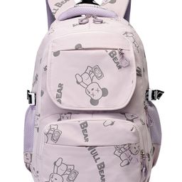 Tinytot 30 Litre, Stylish & Trendy Water Resistant Hi Storage School Collage Travel, Laptop Backpack Bag for Boys & Girls, 18 Inch-image-91