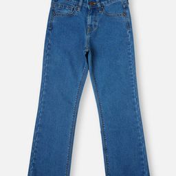 Pepe Jeans Full Length Washed Jeans - Navy Blue-image-92