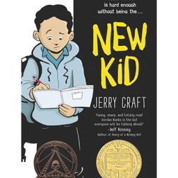 New Kid Book - English-10