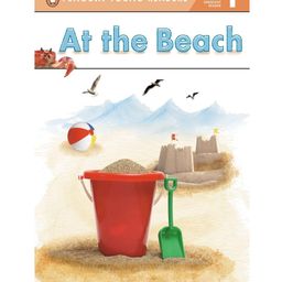 PYR 1: At the Beach Story Book By Alexa Andrews - English-63
