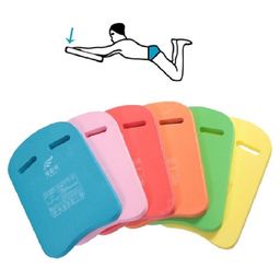 Azhari Anti-Slip Non-Toxic Fracture Resistant Swimming Swim Kickboard Kids Pack of 1 Color May Vary-11