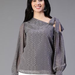 VEGAL One Shoulder Top-picture-35