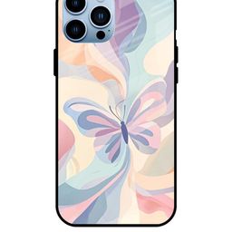 QRIOH Quirky Printed iPhone 13 Pro Back Case Mobile Accessories-image-58