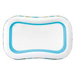 Intex 57177 Tropical Swim Center Family Inflatable Pool Intex Tropical Pool Intex Pool Intex Swimming Pool Intex Swim Center - Multicolor image 4