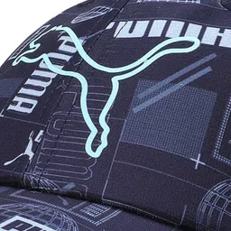 PUMA Unisex AOP RUNNING V4 Cap image 4